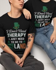 Happy St Patricks Day DD020703MA Classic T-Shirt apparel-classic-tshirt-lifestyle-front-122