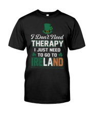 Happy St Patricks Day DD020703MA Premium Fit Mens Tee tile
