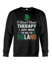 Happy St Patricks Day DD020703MA Crewneck Sweatshirt tile