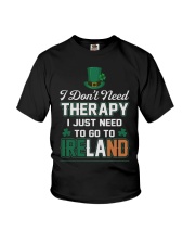 Happy St Patricks Day DD020703MA Youth T-Shirt tile
