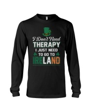 Happy St Patricks Day DD020703MA Long Sleeve Tee tile