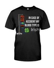 Happy St Patricks Day HN010201MA01 Premium Fit Mens Tee tile
