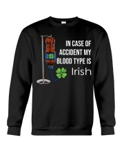 Happy St Patricks Day HN010201MA01 Crewneck Sweatshirt tile