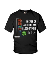 Happy St Patricks Day HN010201MA01 Youth T-Shirt tile