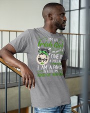 Happy St Patricks Day DD013003MA Classic T-Shirt apparel-classic-tshirt-lifestyle-front-36