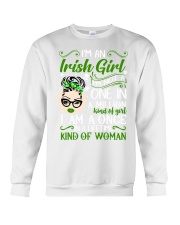 Happy St Patricks Day DD013003MA Crewneck Sweatshirt tile