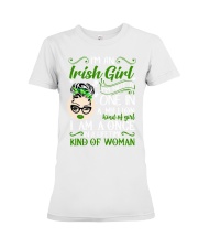 Happy St Patricks Day DD013003MA Premium Fit Ladies Tee tile