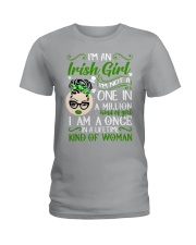 Happy St Patricks Day DD013003MA Ladies T-Shirt tile
