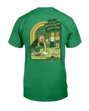 Happy St Patricks Day HN022405MA Premium Fit Mens Tee tile