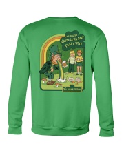 Happy St Patricks Day HN022405MA Crewneck Sweatshirt tile