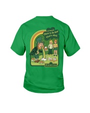 Happy St Patricks Day HN022405MA Youth T-Shirt tile