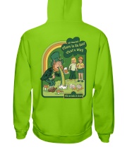 Happy St Patricks Day HN022405MA Hooded Sweatshirt tile