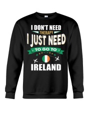 Happy St Patricks Day DD022001MA Crewneck Sweatshirt tile