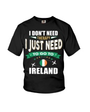 Happy St Patricks Day DD022001MA Youth T-Shirt tile