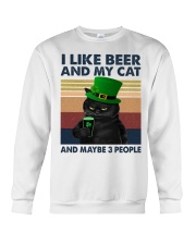 Happy St Patricks Day DD022410MA Crewneck Sweatshirt tile
