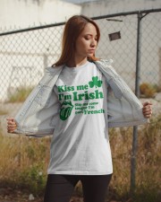 Happy St Patricks Day DD012610MA Classic T-Shirt apparel-classic-tshirt-lifestyle-07