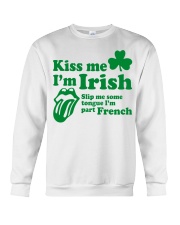 Happy St Patricks Day DD012610MA Crewneck Sweatshirt tile