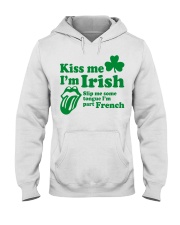 Happy St Patricks Day DD012610MA Hooded Sweatshirt tile