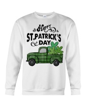 Happy St Patricks Day HN020208MA Crewneck Sweatshirt tile
