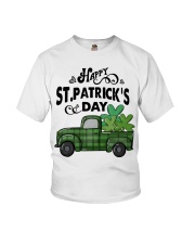 Happy St Patricks Day HN020208MA Youth T-Shirt tile