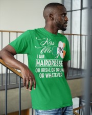 Happy St Patricks Day DD030211MA Classic T-Shirt apparel-classic-tshirt-lifestyle-front-36