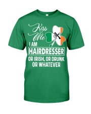 Happy St Patricks Day DD030211MA Premium Fit Mens Tee tile