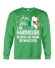 Happy St Patricks Day DD030211MA Crewneck Sweatshirt tile