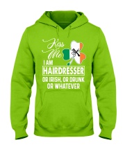 Happy St Patricks Day DD030211MA Hooded Sweatshirt tile