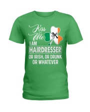 Happy St Patricks Day DD030211MA Ladies T-Shirt tile