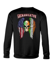 Happy St Patricks Day DD012908DH Crewneck Sweatshirt tile