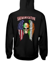 Happy St Patricks Day DD012908DH Hooded Sweatshirt tile