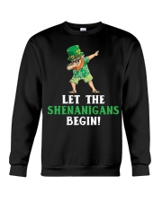 Happy St Patricks Day DD022305MA Crewneck Sweatshirt tile