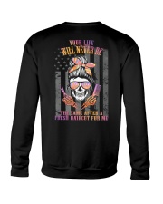 Hairdresser DD030209DH Crewneck Sweatshirt tile
