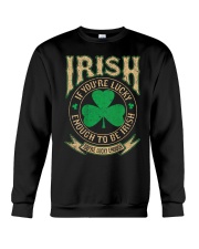 Happy St Patricks Day DD012604DH Crewneck Sweatshirt tile