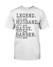 Hairdresser T-Shirt Premium Fit Mens Tee tile