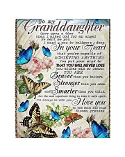Grandma daughter - Stronger blanket Quilt tile