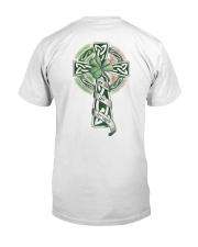 Happy St Patricks Day HN022407DH Premium Fit Mens Tee tile