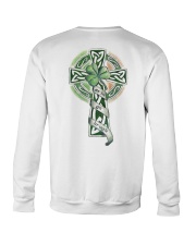 Happy St Patricks Day HN022407DH Crewneck Sweatshirt tile
