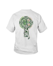 Happy St Patricks Day HN022407DH Youth T-Shirt tile