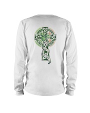 Happy St Patricks Day HN022407DH Long Sleeve Tee tile