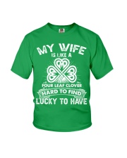 Happy St Patricks Day HN030102DH01 Youth T-Shirt tile