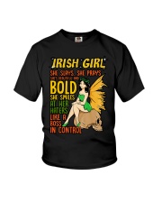Happy St Patricks Day DD012616DH Youth T-Shirt tile