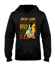 Happy St Patricks Day DD012616DH Hooded Sweatshirt tile