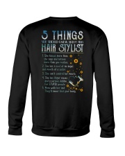 5 Things you should know about this HairStylist Crewneck Sweatshirt tile