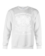 Happy St Patricks Day DD012805DH Crewneck Sweatshirt tile