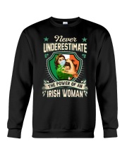 Happy St Patricks Day DD020802MA Crewneck Sweatshirt tile