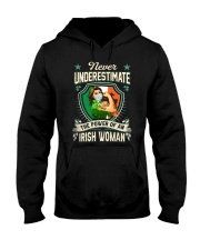 Happy St Patricks Day DD020802MA Hooded Sweatshirt tile