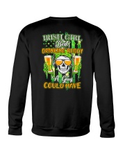 Happy St Patricks Day DD020104DH Crewneck Sweatshirt tile