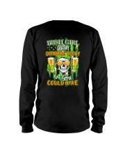 Happy St Patricks Day DD020104DH Long Sleeve Tee tile