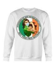 Happy St Patricks Day DD020701MA Crewneck Sweatshirt tile